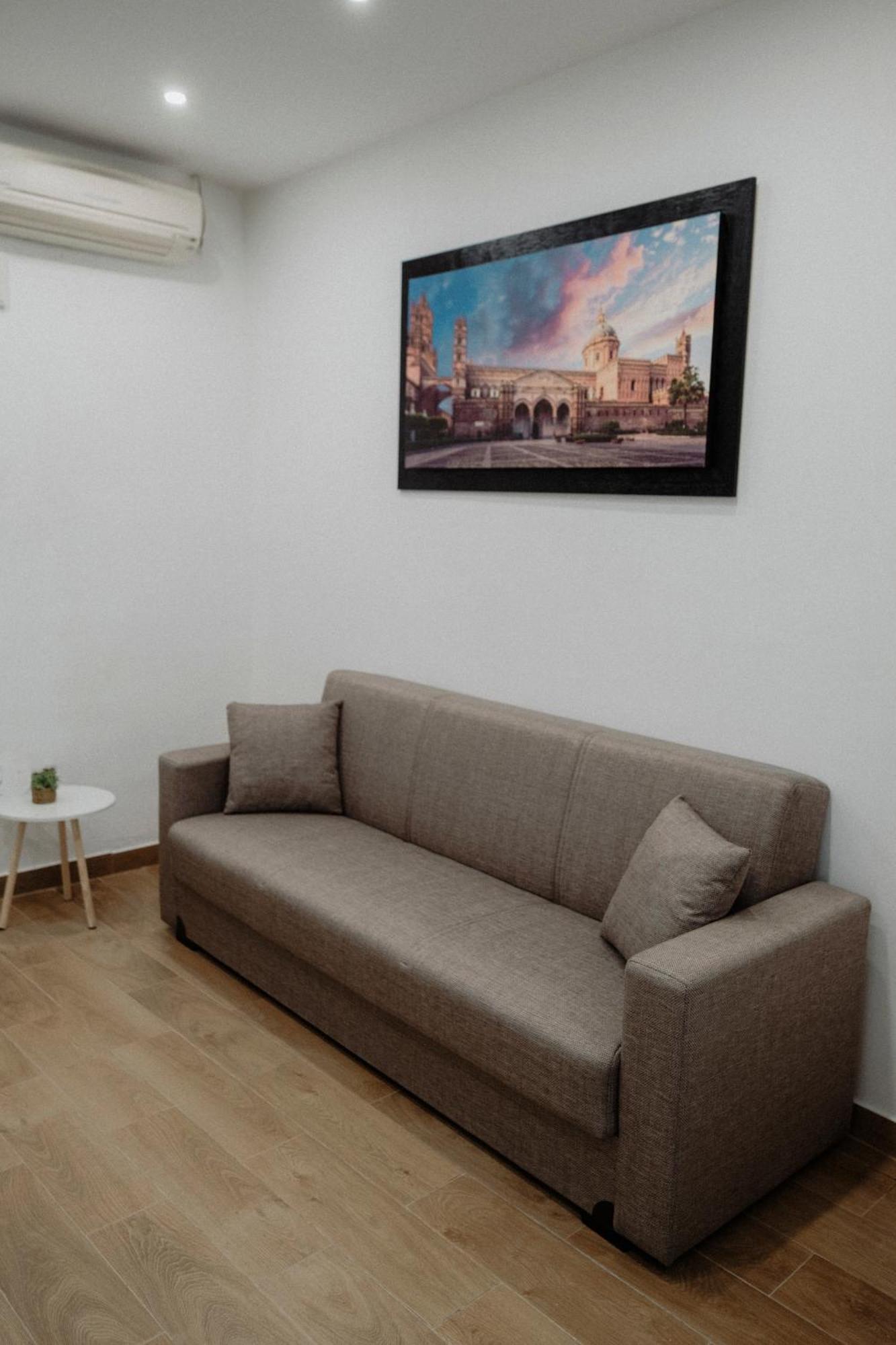 Baru Home In Centro Palermo Zewnętrze zdjęcie