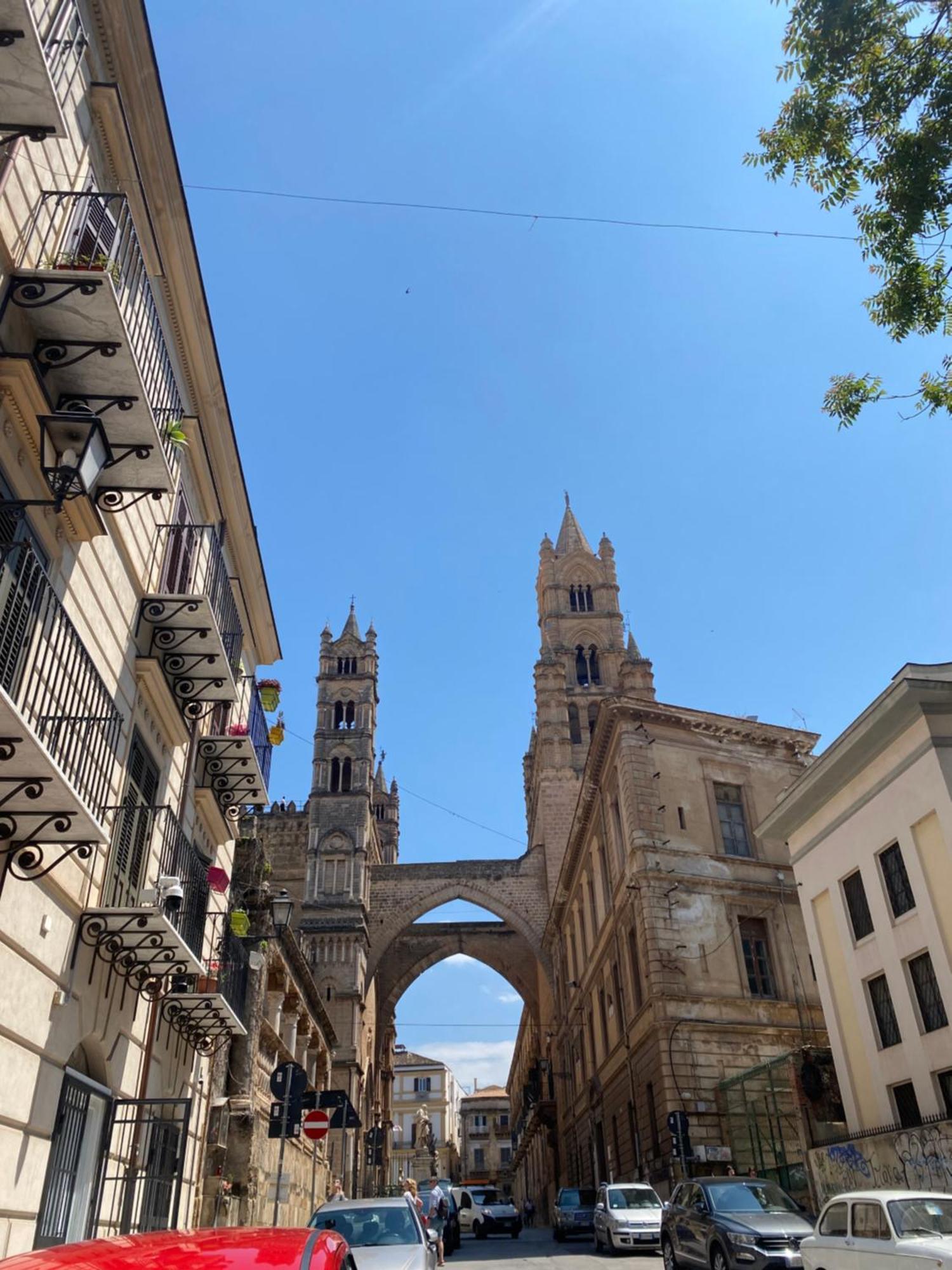 Baru Home In Centro Palermo Zewnętrze zdjęcie